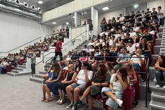 Rinasce l’Auditorium dell’IISS “Leonardo da Vinci-Ettore Majorana” di Mola di Bari