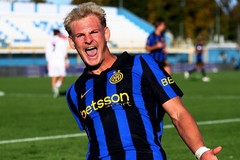 Il Sorrento pareggia con l'Inter U23: il Bari resta secondo