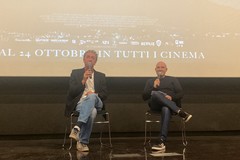 Al Galleria, Sorrentino presenta il suo ultimo film “Parthenope”