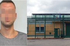 Marino Massari, chi è l'affiliato degli Strisciuglio evaso dal carcere di Palmi