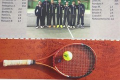 Serie A1, semifinali scudetto: Angiulli Bari trova il Tennis Club Parioli