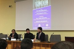 Strage di Erba, a Bari Monteleone e Schembri. «Chiederemo la revisione del processo»