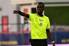 Abdoulaye Diop sarà l'arbitro di Salernitana-Bari: precedenti e statistiche