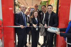 Nuovo Despar Express all'Aeroporto di Bari: un presidio strategico per viaggiatori e operatori