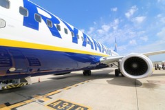 Estate 2022, Ryanair annuncia 5 nuove rotte da Bari