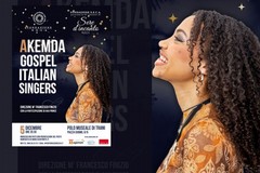 Al Polo Museale di Trani Akemda Gospel Italian Singers: evento sold out