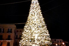 Bari, per Natale un’oasi invernale in piazza del Ferrarese