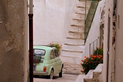 L'irresistibile richiamo della Puglia (on the road)