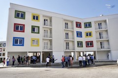Edilizia pubblica in Puglia, arriveranno altri 400 alloggi