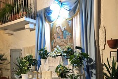 A Rutigliano ci sono gli Altarini di Ferragosto