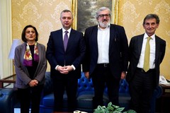 L'ambasciatore ucraino a Bari, in Prefettura la visita ufficiale