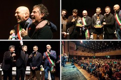 Consegnato titolo di Ambasciatori del Fischietto: presente anche il sindaco di Bari