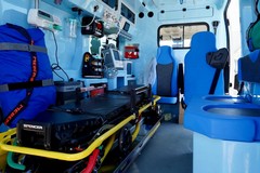 Asl Bari, per il 118 in arrivo 55 ambulanze e un nuovo parco di mezzi ecologici