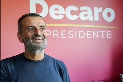 Antonio Decaro è il nuovo presidente della Puglia