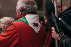 80° della Liberazione, il 25 aprile, corteo a Bari. Ficco:"Le libertà e i diritti di oggi figli della Resistenza"