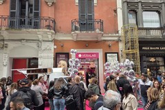 Veralab, aperto lo store in Via Sparano: il noto brand di Cristina Fogazzi