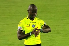 Barletta-Bari, arbitra Jules Roland Andeng Tona Mbei