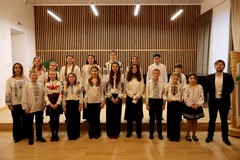 Arriva a Bari "Armonie di Pace", il progetto musicale che unisce bambini italiani e ucraini