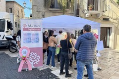 Partita la campagna di sensibilizzazione sugli screening oncologici:"La prevenzione nel tuo quartiere"