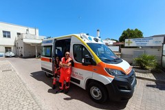 Asl Bari, potenziate ambulanze in servizio nelle località turistiche della provincia