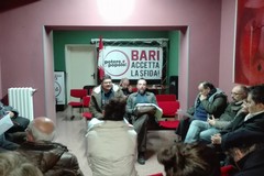 Potere al Popolo, a Bari l'assemblea territoriale: «Siamo noi la vera sinistra»