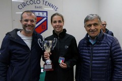 Circolo tennis Bari, dal 7 al 29 ottobre i campionati assoluti pugliesi