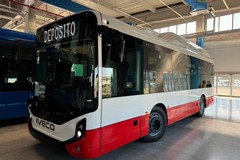 In arrivo a Bari i primi 23 autobus elettrici finanziati con il PNRR