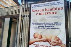 Mons. Satriano: «Morte neonato tragedia che ci interroga nel cuore del Natale»