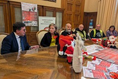 A Bari torna "Babbo Natale in moto": presentata la X edizione