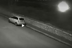 Bagliore tra Casamassima e Valenzano visto nei comuni limitrofi: ipotesi meteorite