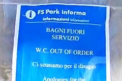 Non c'è pace per il terminal bus: bagni di nuovo chiusi