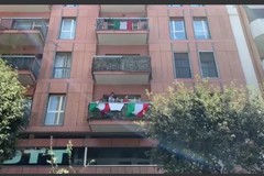 Festa della Liberazione, sui balconi di Bari si canta "Bella Ciao"