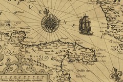 "Bari e il suo mare", la mostra cartografica al Museo civico