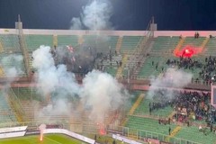 Palermo-Bari, trasferta vietata ai tifosi biancorossi