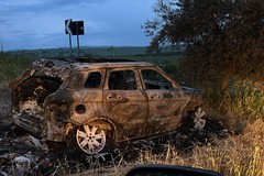 Recuperate due auto e un furgone. Una era stata rubata a Bari
