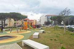 S'inaugura oggi a Bari lo spazio attrezzato a verde tra via Cassano e via Poli