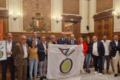 La bandiera della Città dell’Olio al comune di Bari. Confagricoltura: “Ingresso che dà nuova forza a un racconto collettivo"
