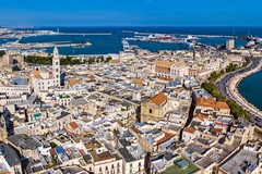 Bari è il miglior capoluogo del Sud per qualità della vita