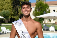 Mister Italia 2022, in finale il ventenne barese Dario La Carpia