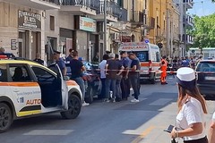Ucciso in bicicletta a colpi di pistola. Il killer è una guardia giurata