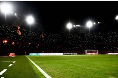 Bari-Palermo da record, San Nicola quinto stadio italiano per presenze