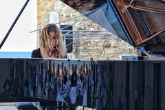 Bari piano festival, il jazz al fortino Sant'Antonio chiude la quinta serata