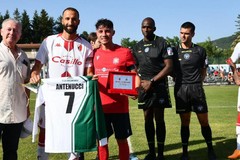 Gli highlights di Bari-Roccavivara, prima amichevole stagionale