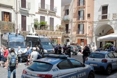 Sgomberati a Bari vecchia tre appartamenti dei clan