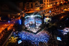 Battiti Live, lo spettacolo di Bari fa il 15% di share in prima serata su Italia 1