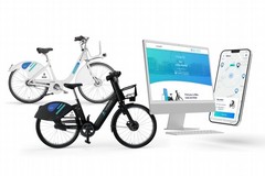 Bike sharing a Bari, pronta l'installazione delle prime cinquanta stazioni