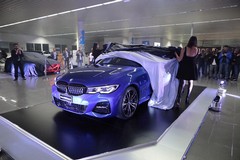 Maldarizzi Automotive ha presentato in Anteprima la Nuova BMW Serie 3 a Bari