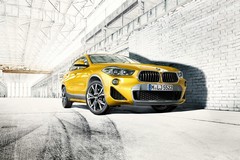 Presentazione nuova BMW X2 presso Unica Trani