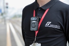 Al via la sperimentazione delle bodycam per il personale di FS security