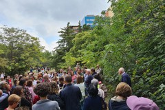 A Bari arriva "Il bosco di Cancello rotto", un'area verde nel cuore di Carrassi